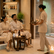 Rejuvenating One-Hour Couple Swedish Massage at Meghavi Wellness Spa - Nexus Vega City - Bengaluru