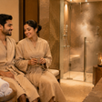 Relaxing One-Hour Couple Swedish  Massage at Meghavi Wellness Spa - The Belvedere Golf And Country Club - Ahmedabad