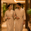 Relaxing One-Hour Couple Swedish  Massage at Meghavi Wellness Spa - The Belvedere Golf And Country Club - Ahmedabad