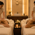 Relaxing One-Hour Couple Swedish  Massage at Meghavi Wellness Spa - The Belvedere Golf And Country Club - Ahmedabad