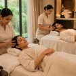 Soothing One-Hour Couple Swedish Massage at Meghavi Wellness Spa - Miyapur - Hyderabad