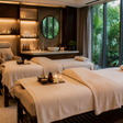 Soothing One-Hour Couple Swedish Massage at Meghavi Wellness Spa - Miyapur - Hyderabad