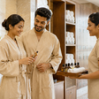 Rejuvenating One-Hour Couple Swedish Massage at Meghavi Wellness Spa - Radisson Blu - Faridabad