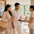Rejuvenating One-Hour Couple Swedish Massage at Meghavi Wellness Spa - Radisson Blu - Faridabad