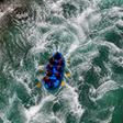 Premium 26km River Rafting Experience with Drone Coverage and Video in Rishikesh