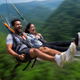 Adrenaline-Packed Rishikesh Thrill Combo with Multiple Bungee Jump Styles and Activities