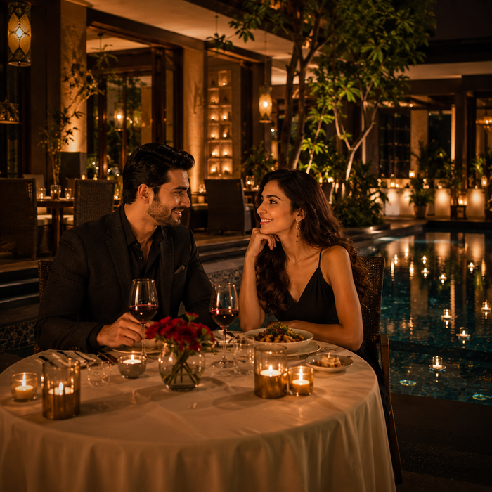Romantic Stays: Overnight Boutique Hotel Getaway