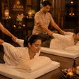 Soothing One-Hour Couple Massage at Zivaya Spa Le Méridien Gurgaon, Delhi NCR