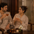 Soothing One-Hour Couple Massage at Zivaya Spa Le Méridien Gurgaon, Delhi NCR