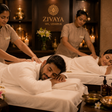 Relaxing One-Hour Couple Massage at Zivaya Spa Wyndham Grand, Udaipur