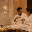 Relaxing One-Hour Couple Massage at Zivaya Spa Wyndham Grand, Udaipur