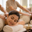 Relaxing One-Hour Couple Massage at Zivaya Spa Spa Papaya Tree Hotel, Indore
