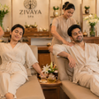 Zivaya Spa Retreat for Two: Relaxing Couples Massage Experiences Across India