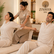 Relaxing One-Hour Couple Massage at Zivaya Spa Spa Papaya Tree Hotel, Indore