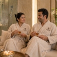 Relaxing One-Hour Couple Massage at Zivaya Spa Spa Papaya Tree Hotel, Indore
