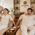 Udaipur Spa Retreat for Two Gift Box: Rejuvenating Couples Massage Experienc