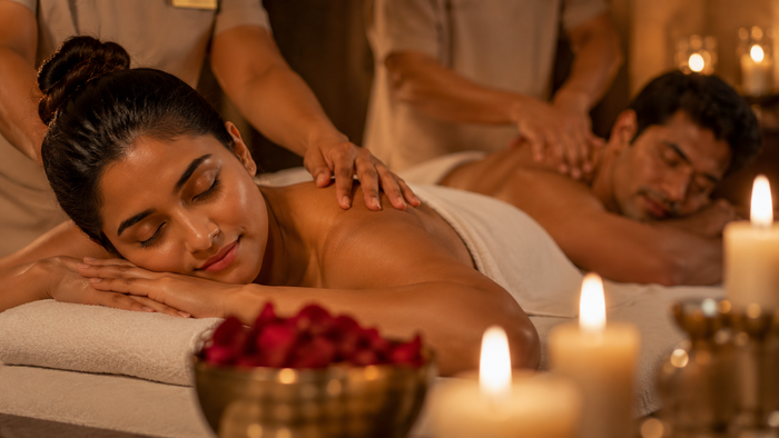 Indore Massage Gift Box: Rejuvenating Spa Escapes and Wellness Experiences