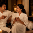 Restorative One-Hour Couple Massage at Panghat Spa by Zivaya at Shiv Niwas Palace - Udaipur