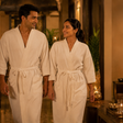 Restorative One-Hour Couple Massage at Panghat Spa by Zivaya at Shiv Niwas Palace - Udaipur