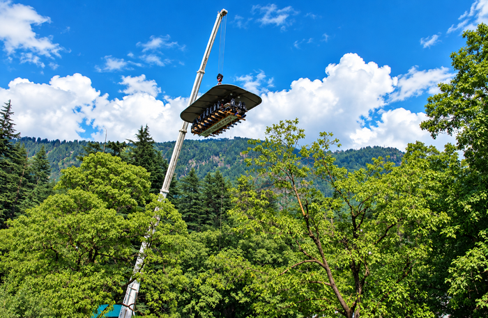 FlyDining Manali - Breathtaking Himalayan Sky Dining Experience for Two