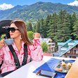 FlyDining Manali - Breathtaking Himalayan Sky Dining Experience for Two
