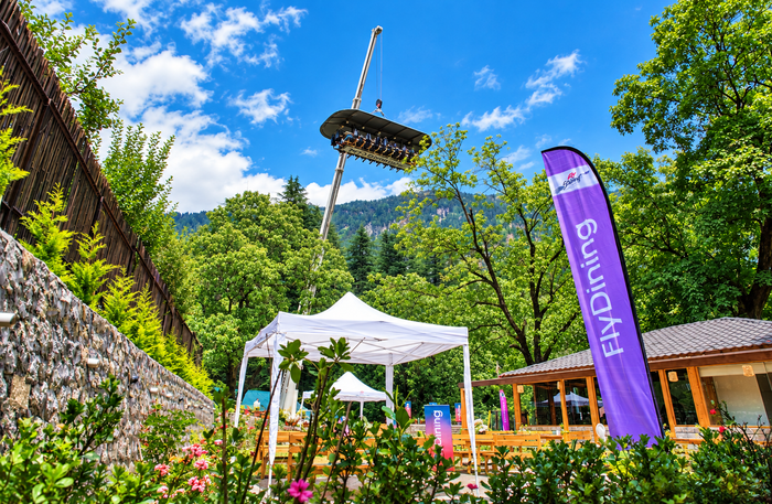 FlyDining Manali - Breathtaking Himalayan Sky Dining Experience for Two
