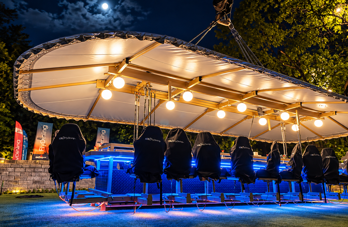 FlyDining Manali - Breathtaking Himalayan Sky Dining Experience for Two