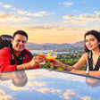 Sky Dining Mumbai - Spectacular Aerial Dining Experience with Panoramic Views