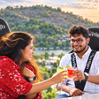 Sky Dining Mumbai - Spectacular Aerial Dining Experience with Panoramic Views