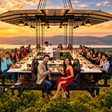 Sky Dining Mumbai - Spectacular Aerial Dining Experience with Panoramic Views