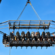 SkyDining Aamby Valley City - Extraordinary Aerial Dining Experience for Two