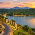 SkyDining Aamby Valley City - Extraordinary Aerial Dining Experience for Two