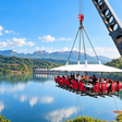 SkyDining Aamby Valley City - Extraordinary Aerial Dining Experience for Two