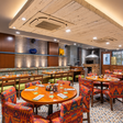 The Leela Bhartiya City Bengaluru - Sunday Brunch with Live Cooking Stations at Quattro for One