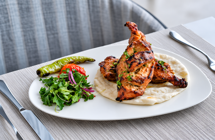 The Leela Bhartiya City Bengaluru - Sunday Brunch with Live Cooking Stations at Quattro for One