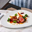 The Leela Bhartiya City Bengaluru - Sunday Brunch with Live Cooking Stations at Quattro for One