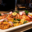The Leela Bhartiya City Bengaluru - Sunday Brunch with Live Cooking Stations at Quattro for One