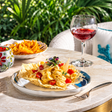 La Isla New Delhi - Vibrant Vegetarian Dining Experience for Two
