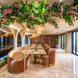 La Isla New Delhi - Vibrant Vegetarian Dining Experience for Two