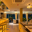 La Isla New Delhi - Vibrant Vegetarian Dining Experience for Two