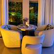 La Isla New Delhi - Vibrant Vegetarian Dining Experience for Two