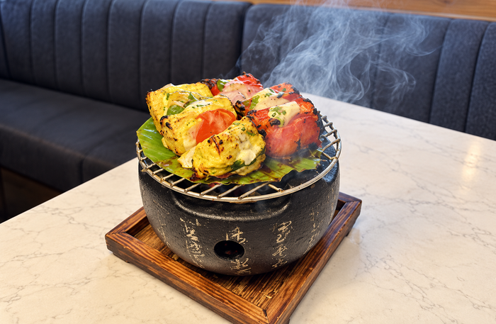 Yura Dragonfly The Art Hotel Mumbai - Flavourful Dining Experience for Two