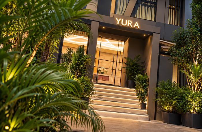 Yura Dragonfly The Art Hotel Mumbai - Flavourful Dining Experience for Two