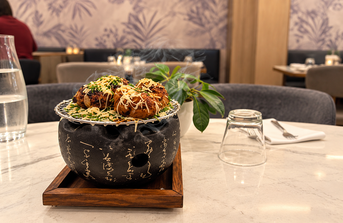 Yura Dragonfly The Art Hotel Mumbai - Flavourful Dining Experience for Two