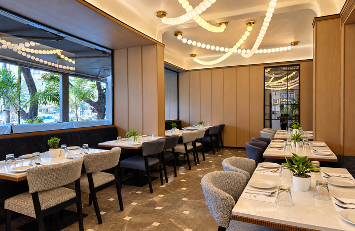 Yura Dragonfly The Art Hotel Mumbai - Flavourful Dining Experience for Two