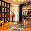 Tuskers Sofitel Mumbai - Authentic Vegetarian Lunch Thali Experience