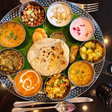 Tuskers Sofitel Mumbai - Authentic Vegetarian Lunch Thali Experience