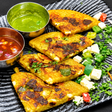 Tuskers Sofitel Mumbai - Authentic Vegetarian Lunch Thali Experience