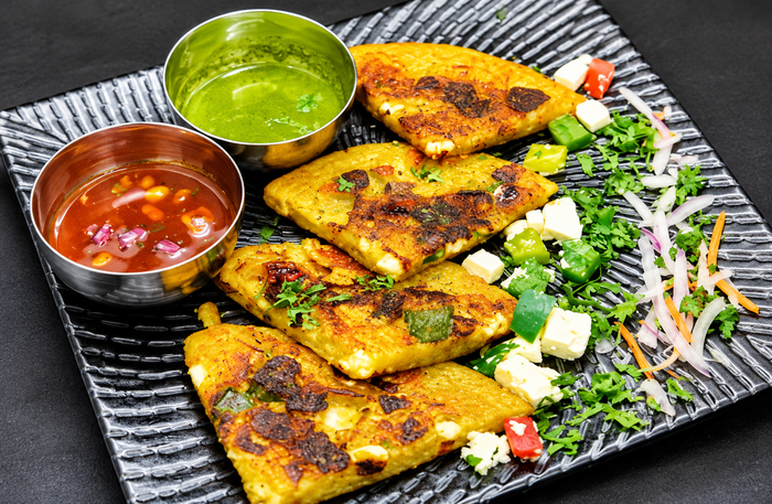 Tuskers Sofitel Mumbai - Authentic Vegetarian Lunch Thali Experience
