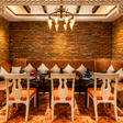 Tuskers Sofitel Mumbai - Authentic Vegetarian Lunch Thali Experience